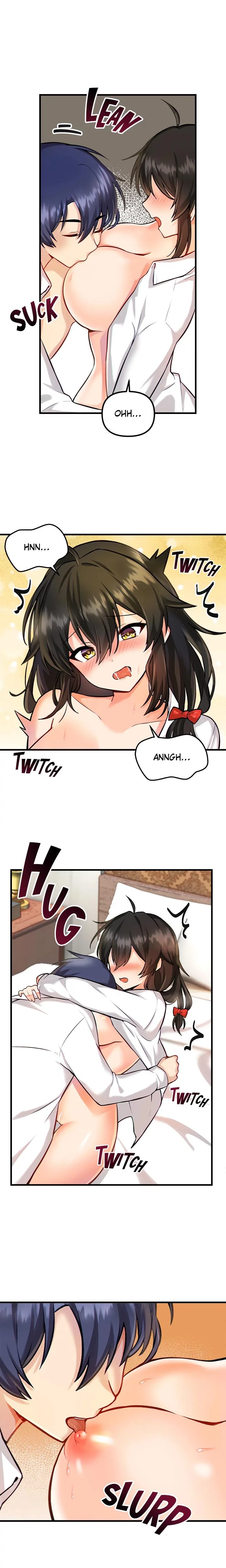 Trapped In A Hentai Game Academy Chapter 04 Page 10
