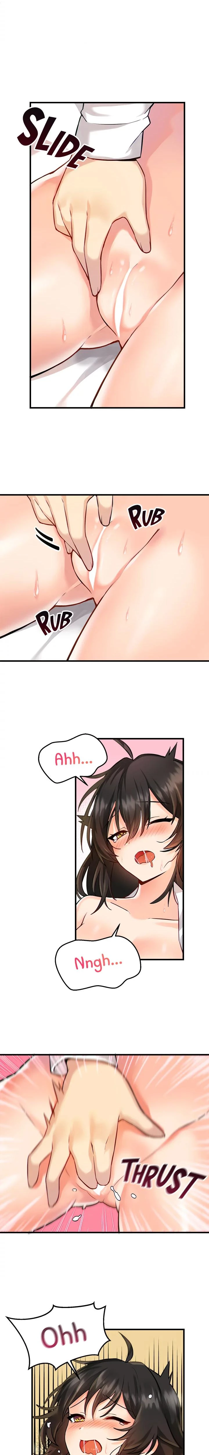 Trapped In A Hentai Game Academy Chapter 04 Page 11