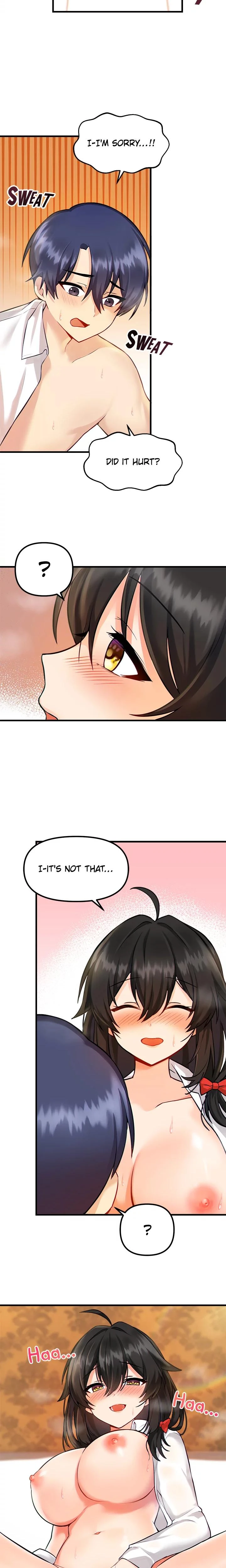 Trapped In A Hentai Game Academy Chapter 04 Page 18