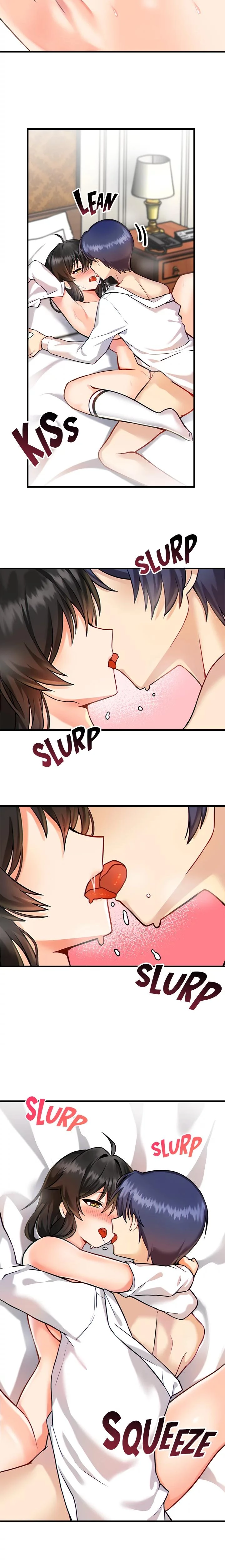 Trapped In A Hentai Game Academy Chapter 05 Page 6