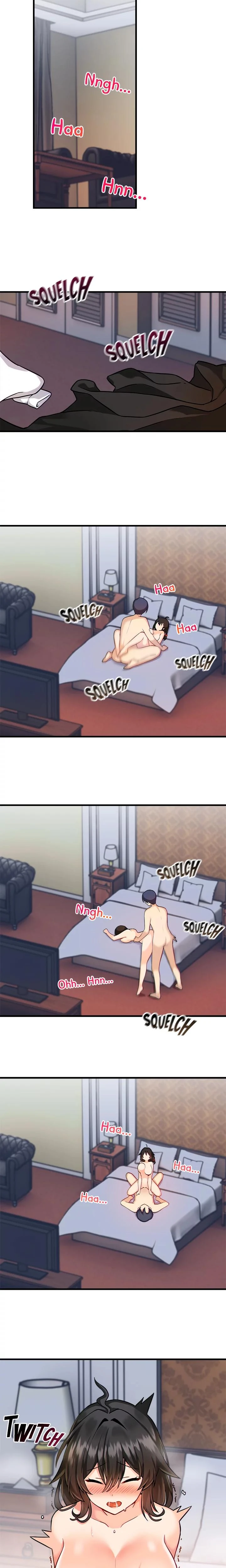 Trapped In A Hentai Game Academy Chapter 05 Page 8