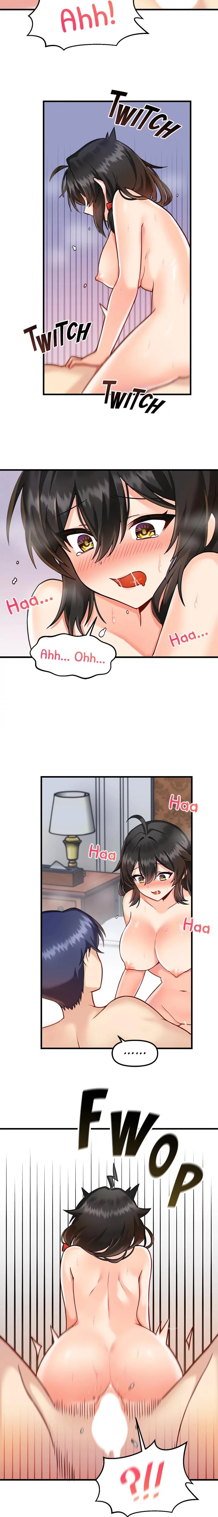 Trapped In A Hentai Game Academy Chapter 05 Page 11