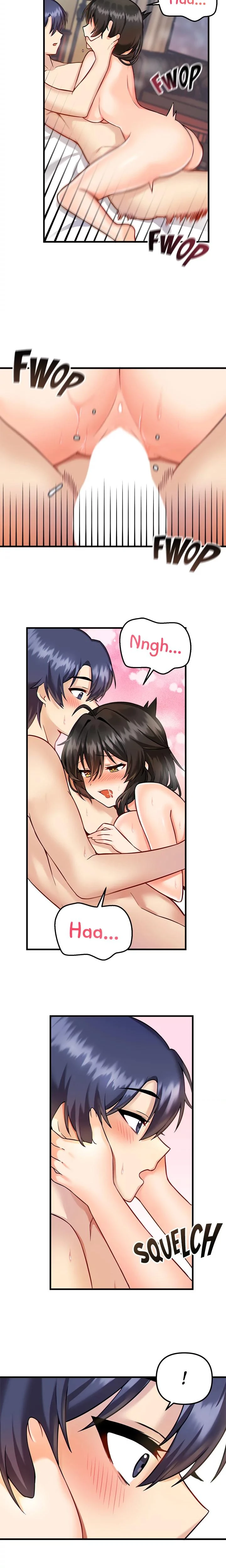Trapped In A Hentai Game Academy Chapter 05 Page 14