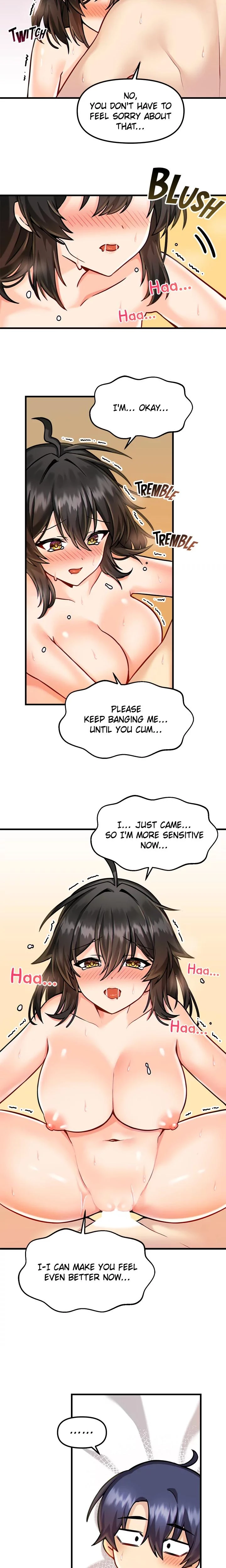 Trapped In A Hentai Game Academy Chapter 06 Page 2