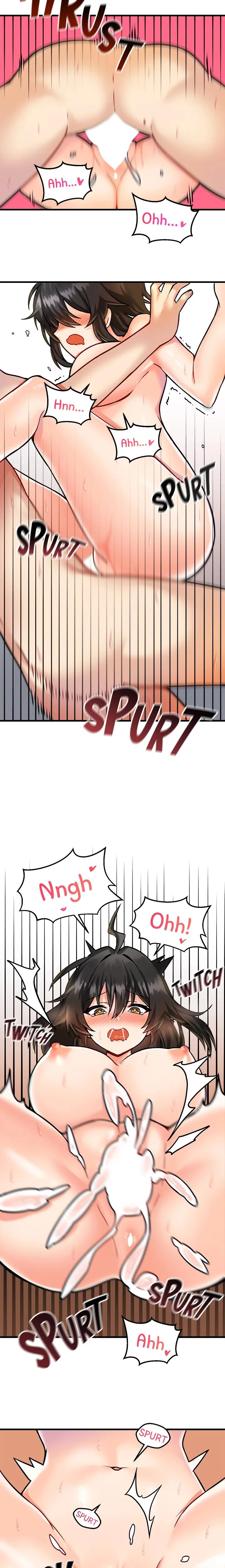 Trapped In A Hentai Game Academy Chapter 06 Page 6