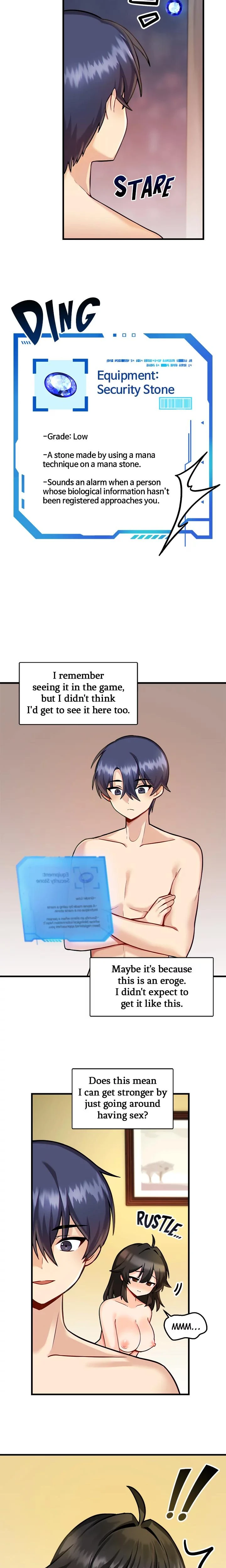 Trapped In A Hentai Game Academy Chapter 06 Page 10