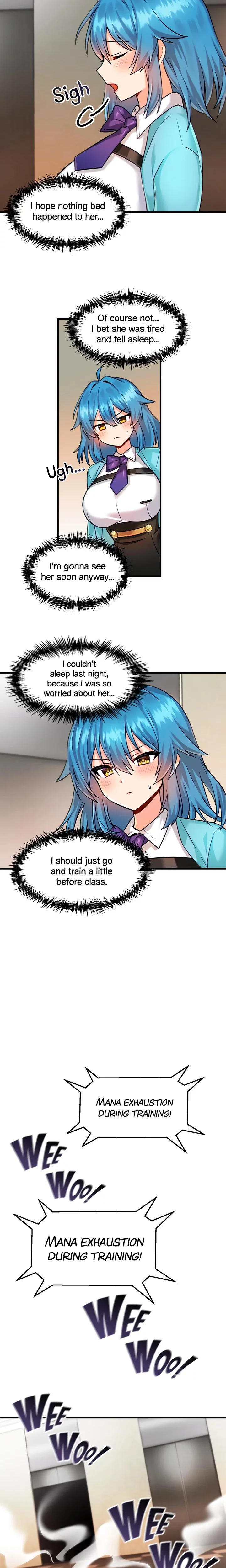 Trapped In A Hentai Game Academy Chapter 06 Page 17