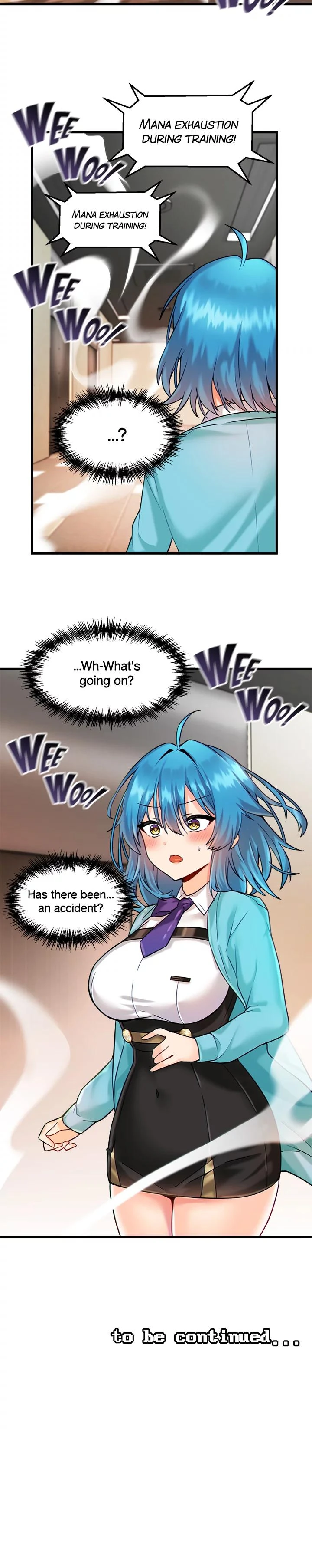 Trapped In A Hentai Game Academy Chapter 06 Page 18