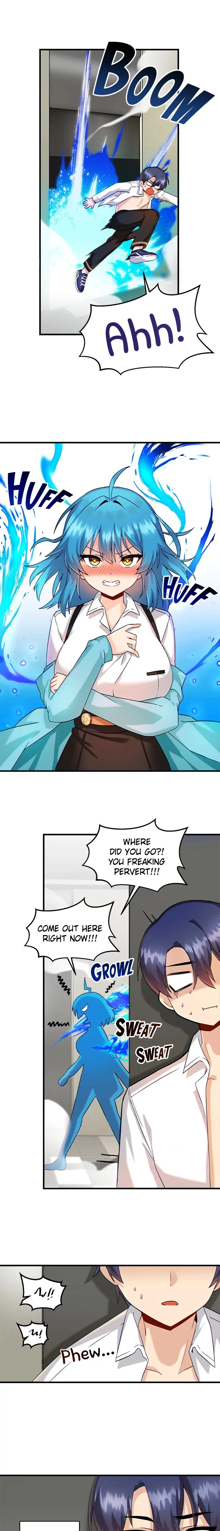 Trapped In A Hentai Game Academy Chapter 07 Page 11