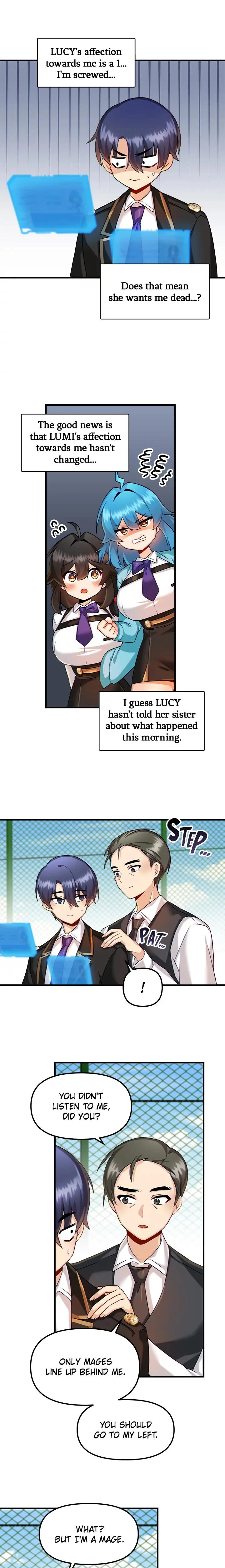 Trapped In A Hentai Game Academy Chapter 07 Page 15