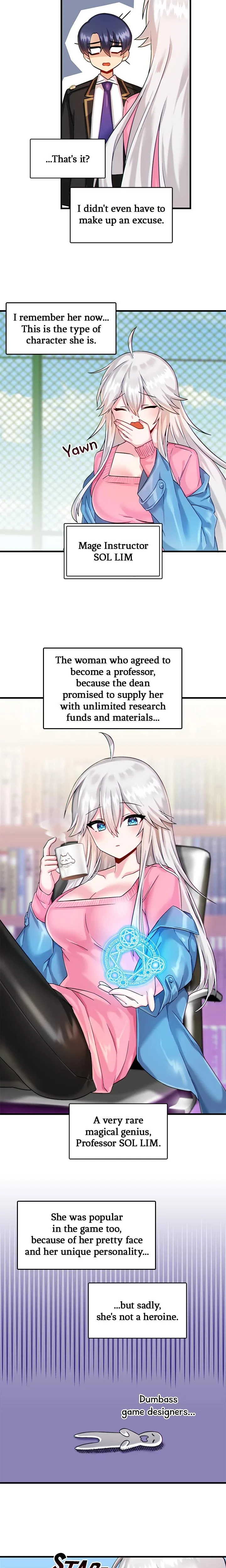 Trapped In A Hentai Game Academy Chapter 07 Page 18