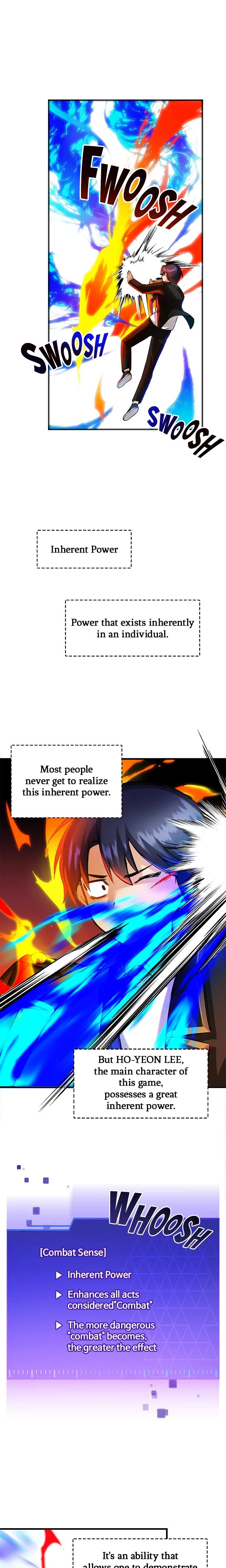 Trapped In A Hentai Game Academy Chapter 08 Page 13