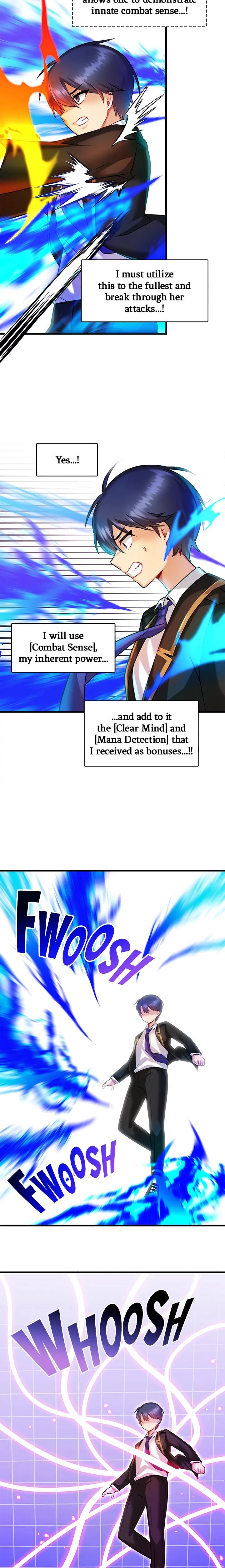 Trapped In A Hentai Game Academy Chapter 08 Page 14