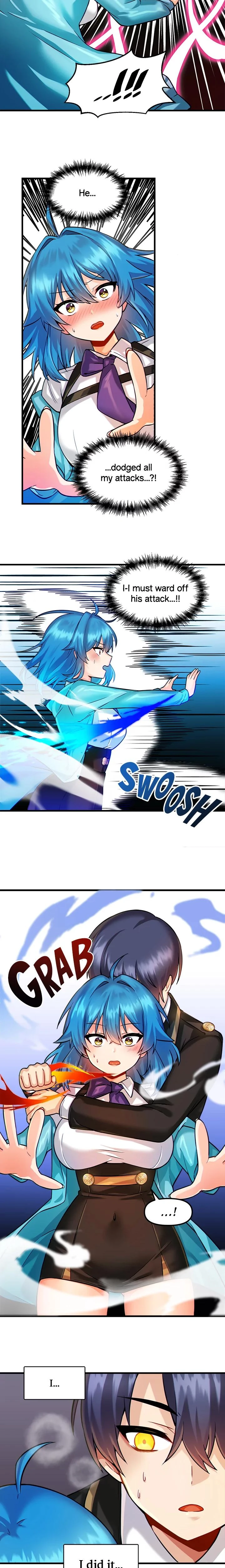 Trapped In A Hentai Game Academy Chapter 08 Page 16