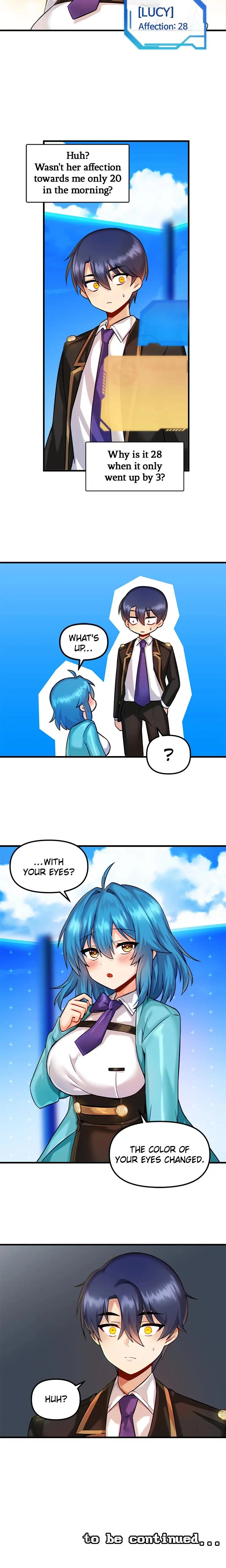 Trapped In A Hentai Game Academy Chapter 08 Page 18