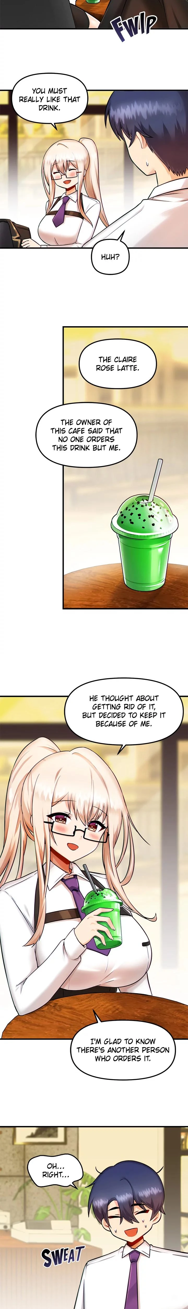Trapped In A Hentai Game Academy Chapter 09 Page 7