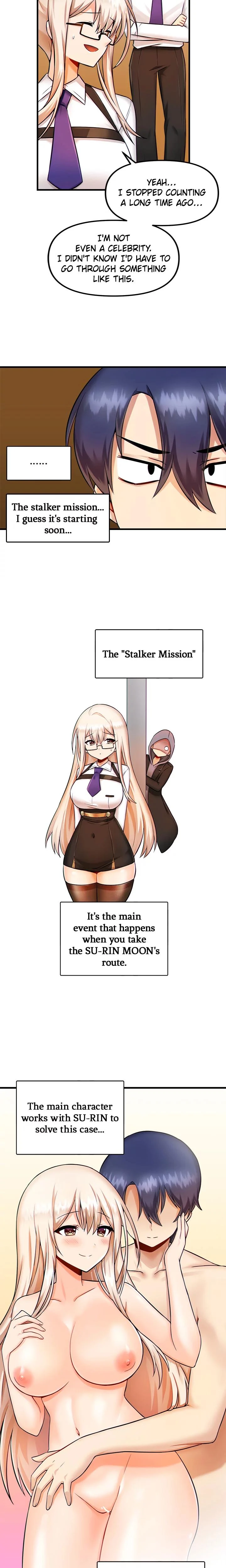 Trapped In A Hentai Game Academy Chapter 09 Page 15