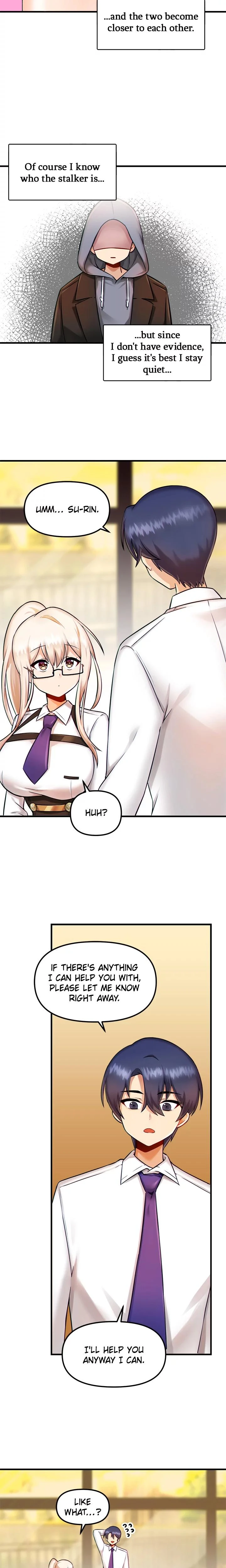 Trapped In A Hentai Game Academy Chapter 09 Page 16