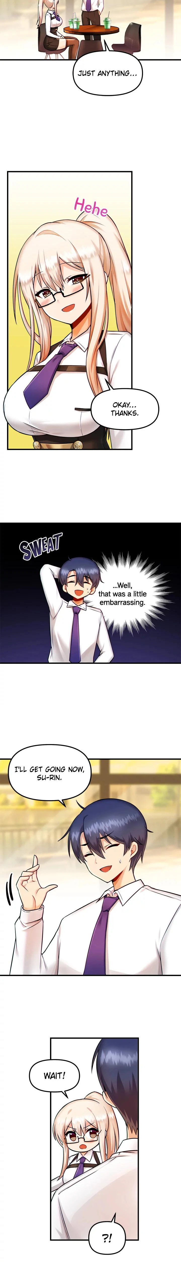 Trapped In A Hentai Game Academy Chapter 09 Page 17
