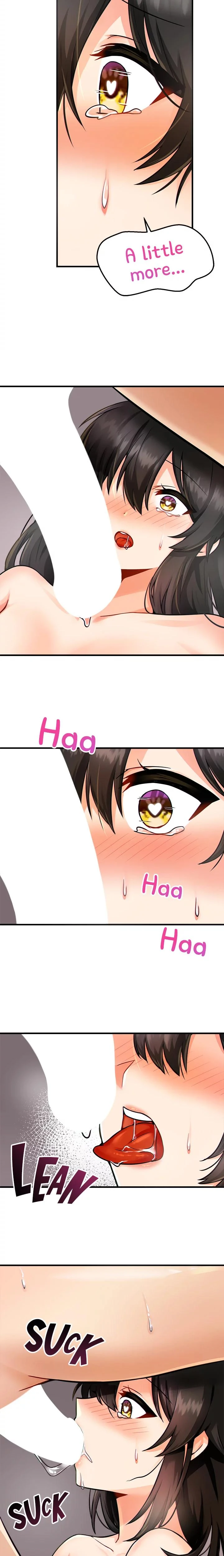 Trapped In A Hentai Game Academy Chapter 10 Page 10