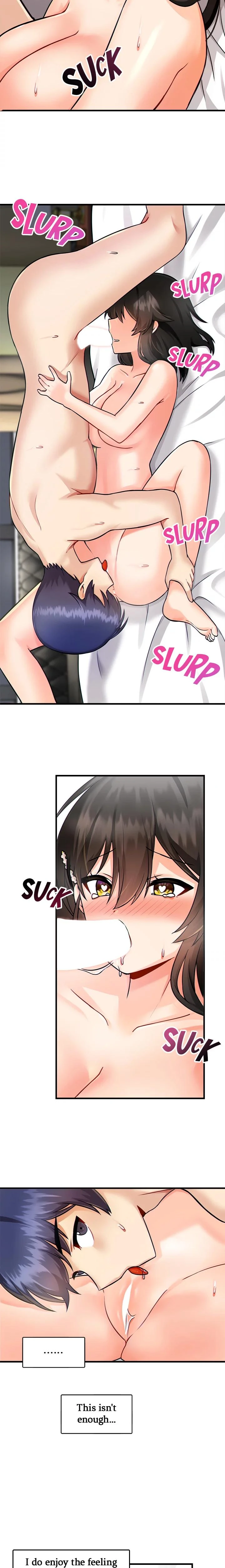 Trapped In A Hentai Game Academy Chapter 10 Page 11