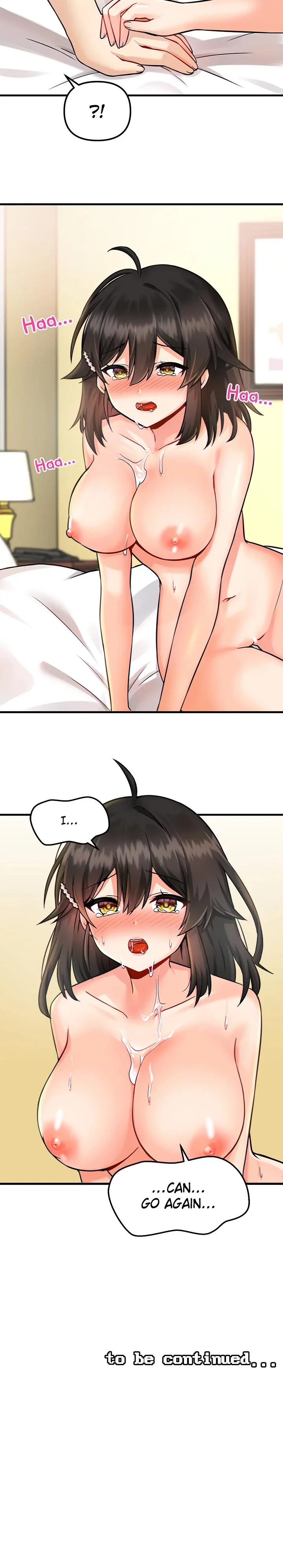 Trapped In A Hentai Game Academy Chapter 10 Page 19
