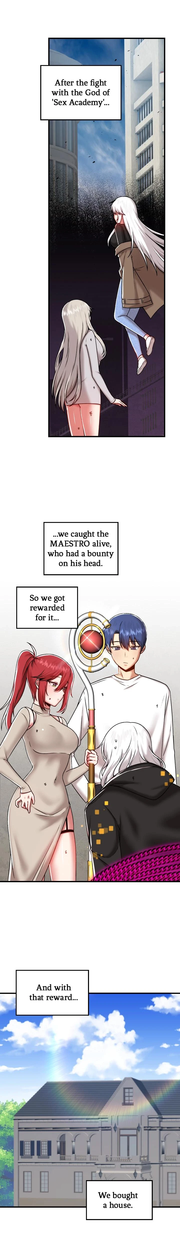 Trapped In A Hentai Game Academy Chapter 101 Page 1