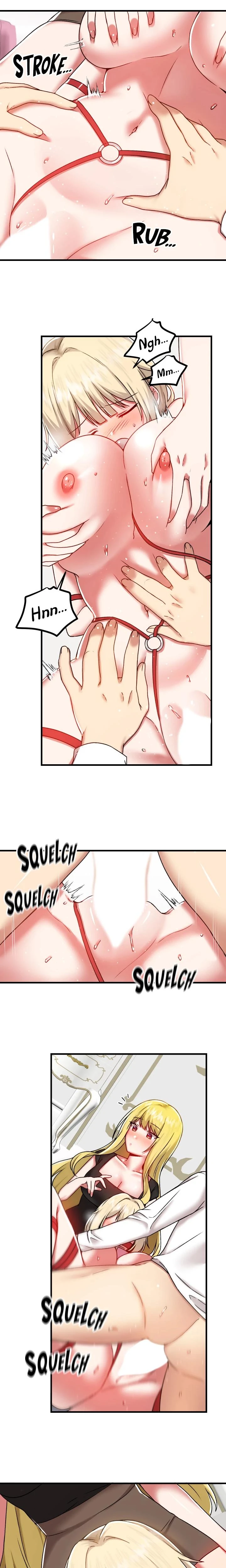 Trapped In A Hentai Game Academy Chapter 102 Page 6