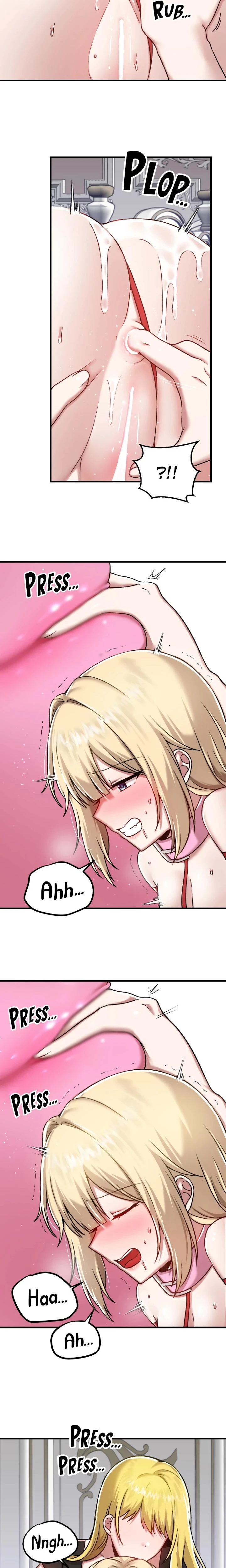 Trapped In A Hentai Game Academy Chapter 103 Page 2