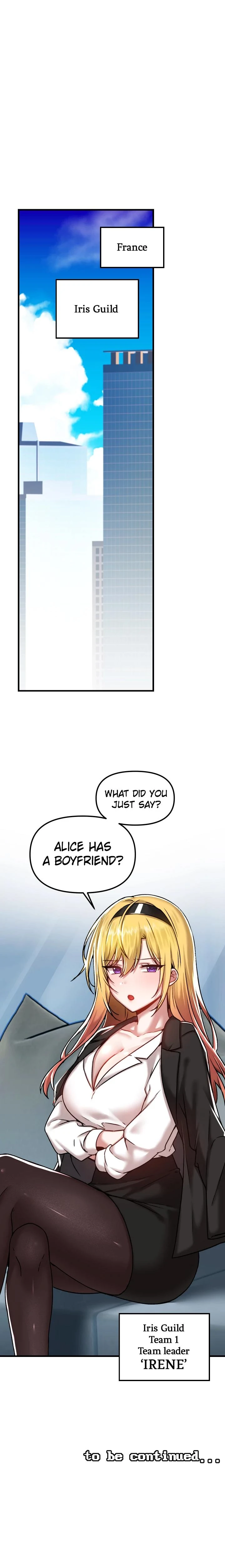 Trapped In A Hentai Game Academy Chapter 103 Page 20
