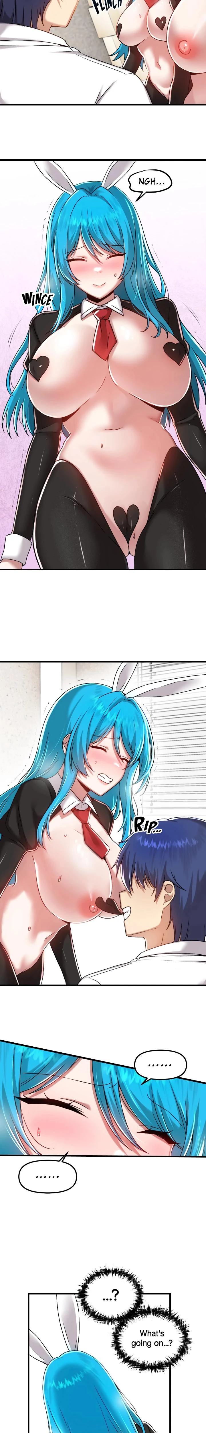 Trapped In A Hentai Game Academy Chapter 104 Page 18