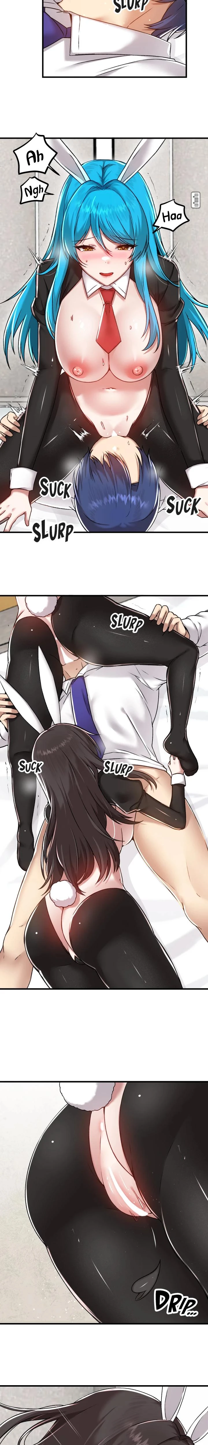 Trapped In A Hentai Game Academy Chapter 105 Page 5