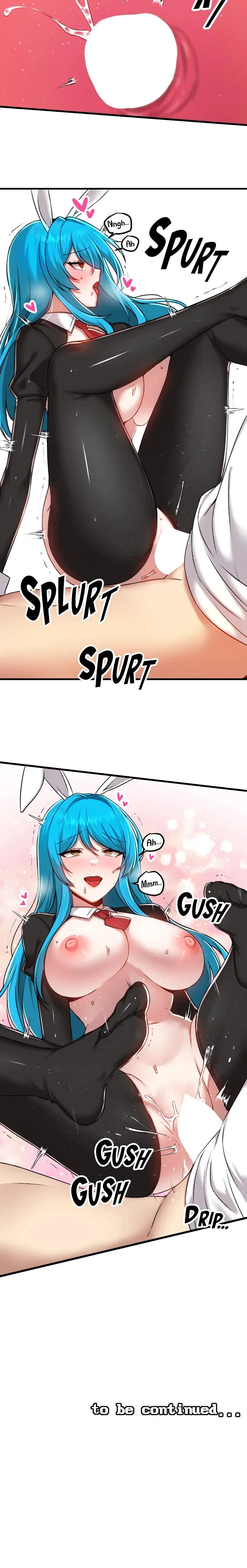 Trapped In A Hentai Game Academy Chapter 105 Page 18