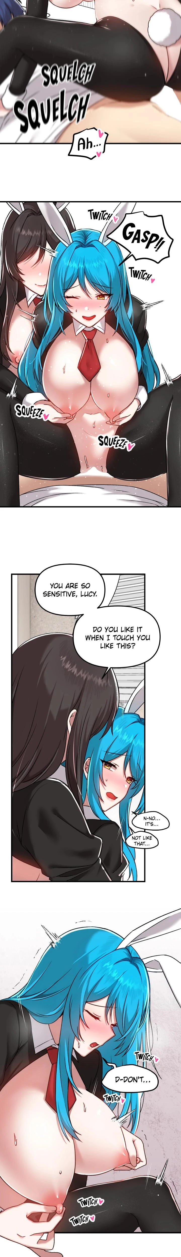 Trapped In A Hentai Game Academy Chapter 106 Page 5