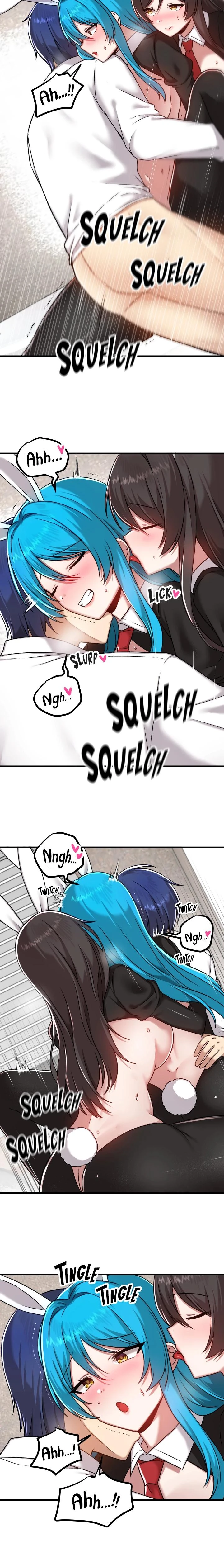 Trapped In A Hentai Game Academy Chapter 106 Page 13