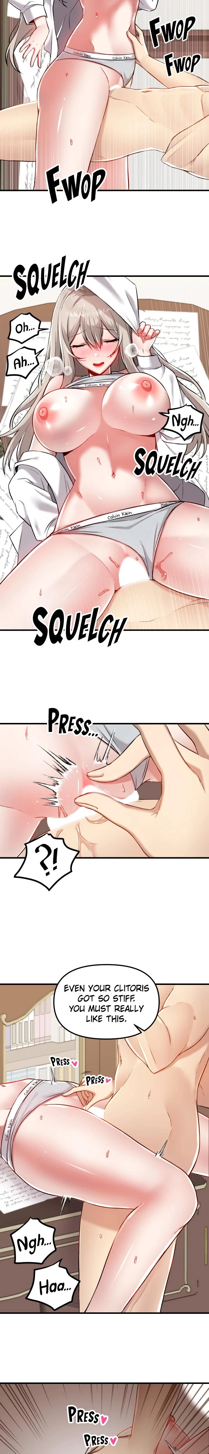 Trapped In A Hentai Game Academy Chapter 108 Page 6