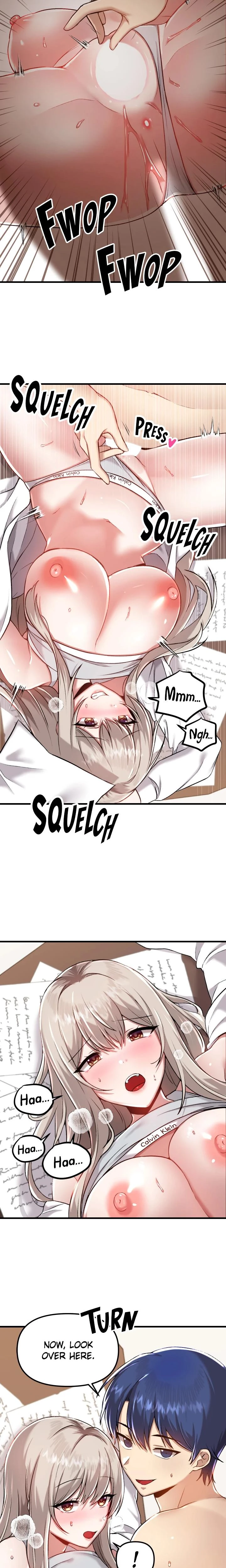 Trapped In A Hentai Game Academy Chapter 108 Page 7