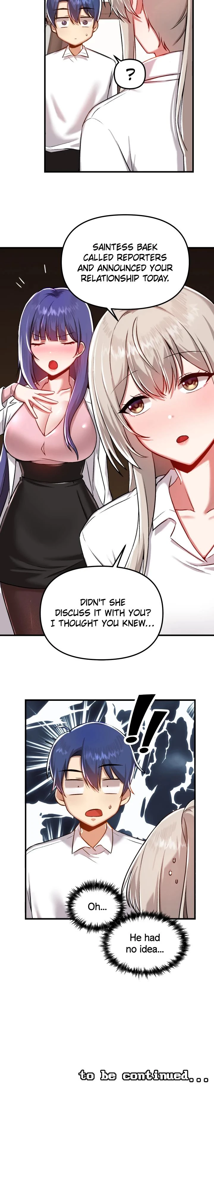 Trapped In A Hentai Game Academy Chapter 108 Page 20