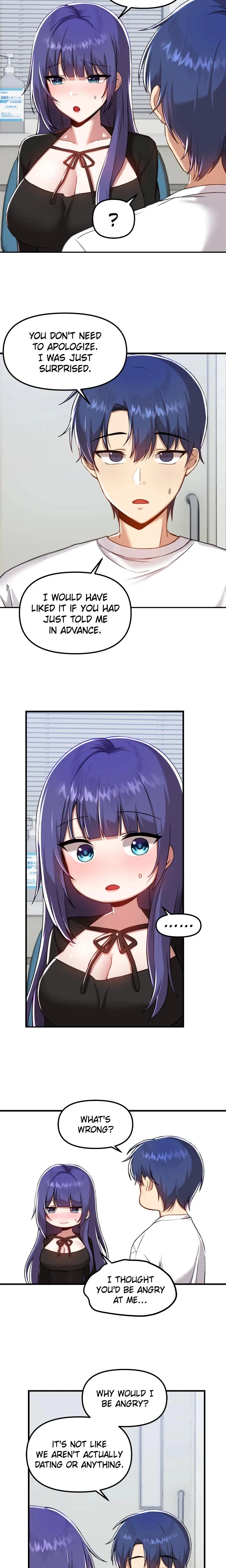 Trapped In A Hentai Game Academy Chapter 109 Page 3
