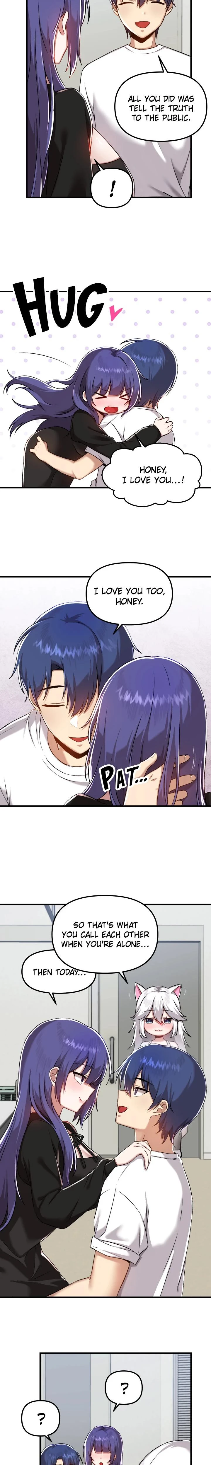 Trapped In A Hentai Game Academy Chapter 109 Page 4