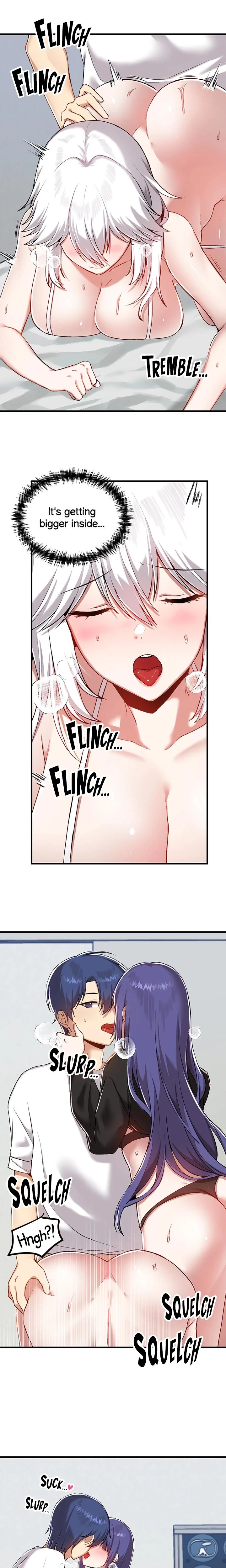 Trapped In A Hentai Game Academy Chapter 110 Page 3
