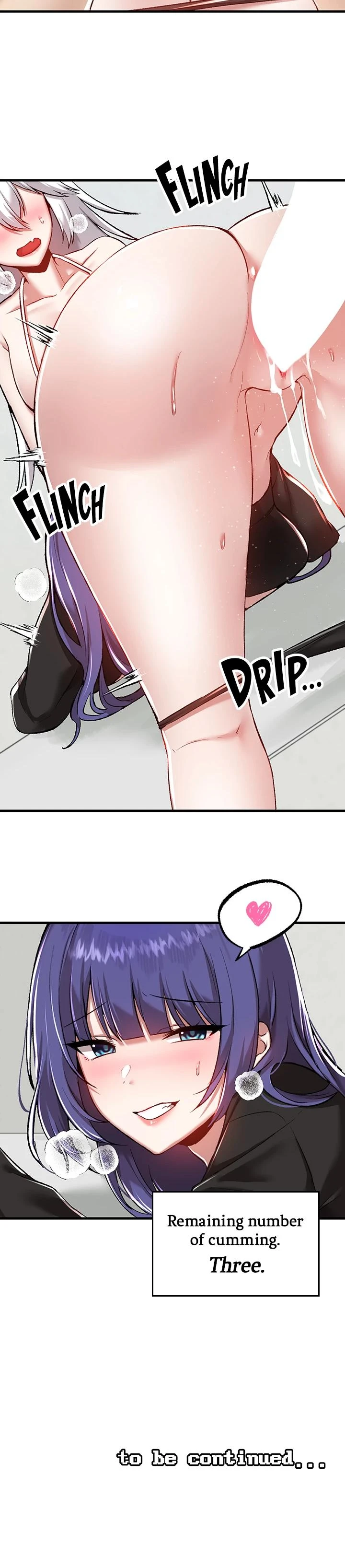 Trapped In A Hentai Game Academy Chapter 110 Page 19
