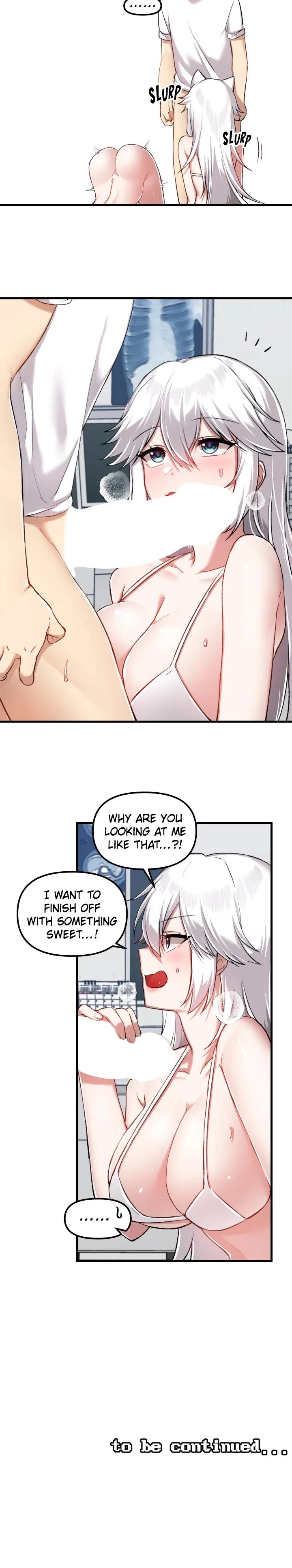 Trapped In A Hentai Game Academy Chapter 111 Page 18
