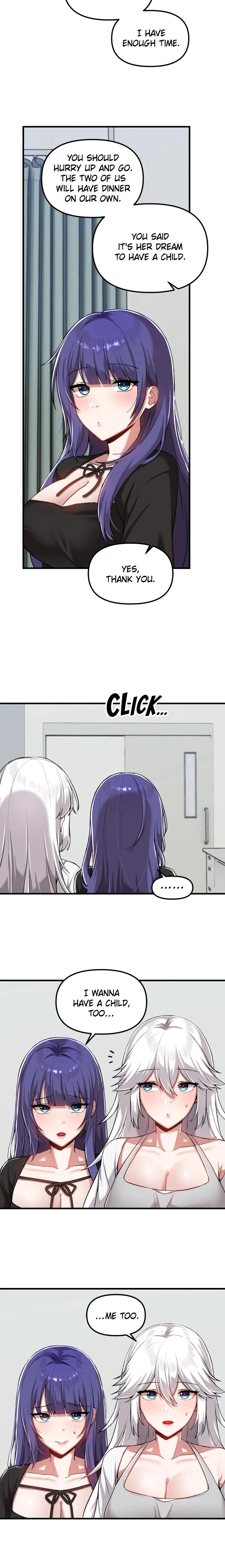 Trapped In A Hentai Game Academy Chapter 112 Page 5