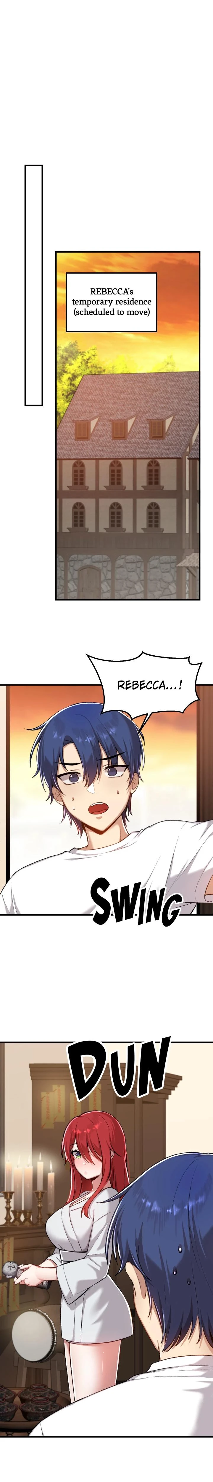 Trapped In A Hentai Game Academy Chapter 112 Page 6