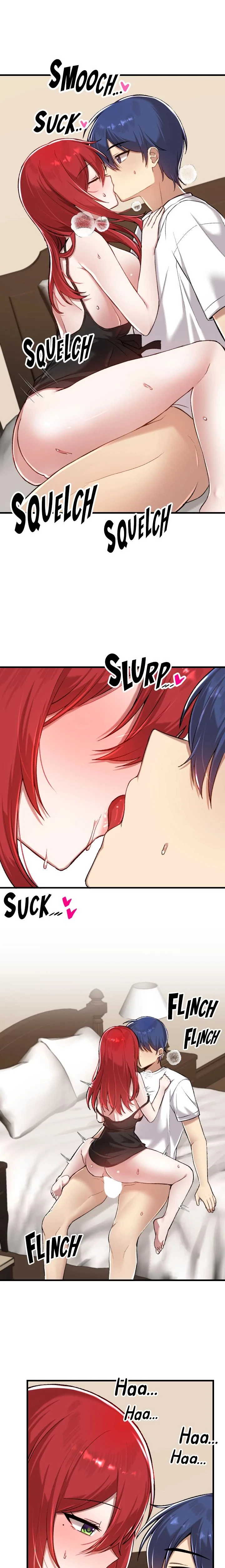 Trapped In A Hentai Game Academy Chapter 112 Page 18