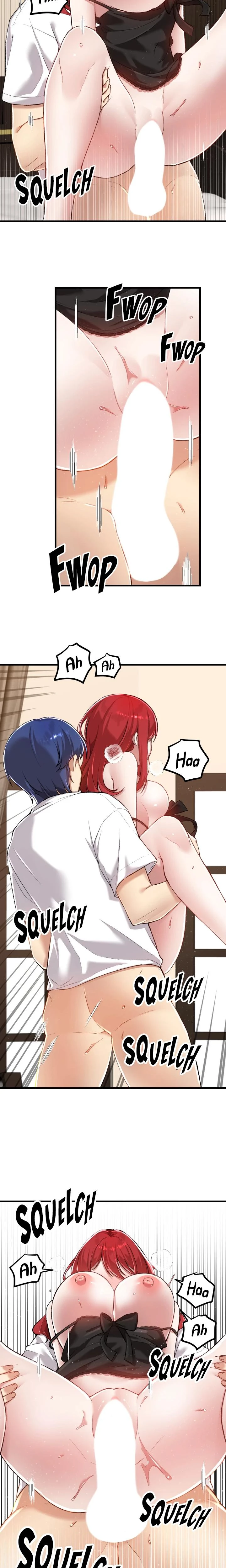 Trapped In A Hentai Game Academy Chapter 113 Page 7