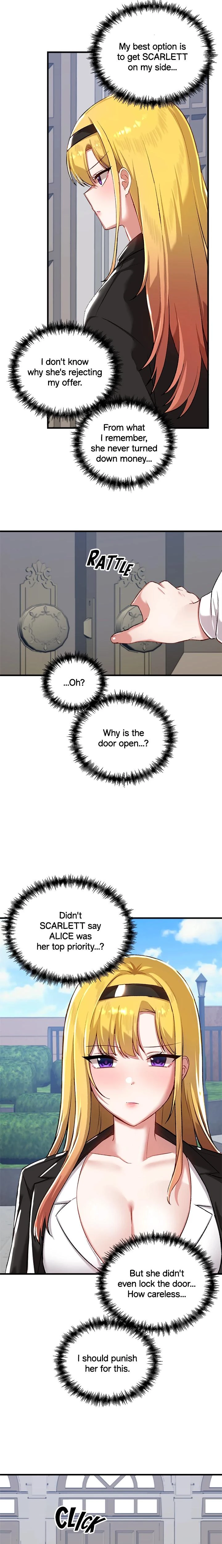 Trapped In A Hentai Game Academy Chapter 114 Page 2