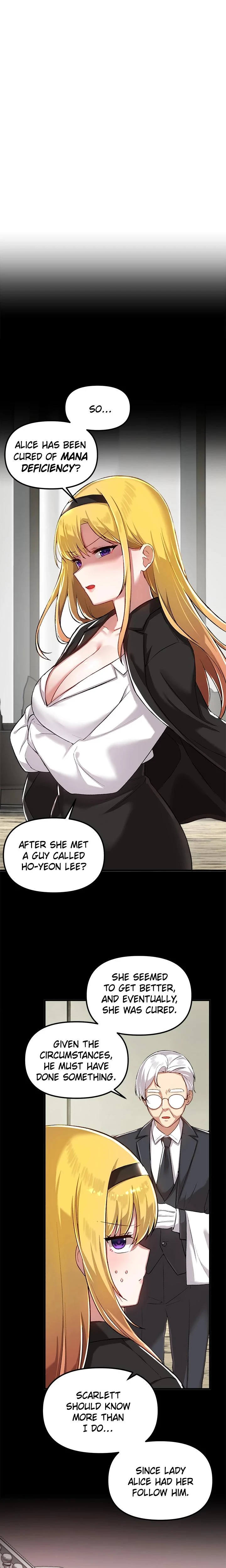 Trapped In A Hentai Game Academy Chapter 114 Page 4