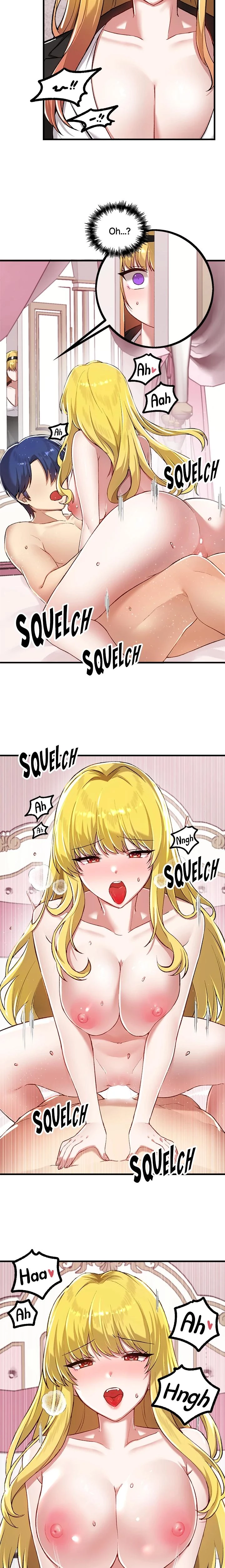Trapped In A Hentai Game Academy Chapter 114 Page 7